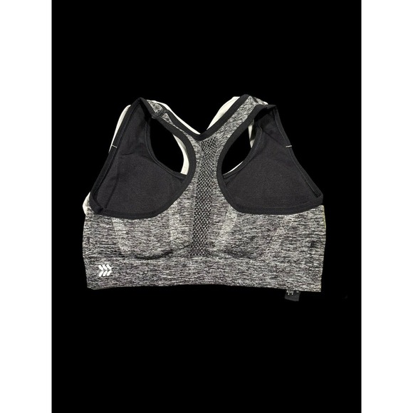 ALL IN MOTION Women's Size Small LIGHT Support Seamless Racerback Bra 2 Pack New - Picture 4 of 4